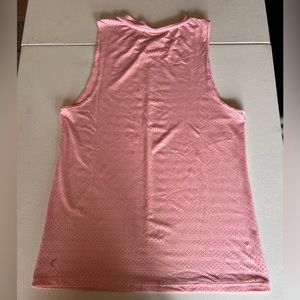 Zyia Active Pink Chill Tank